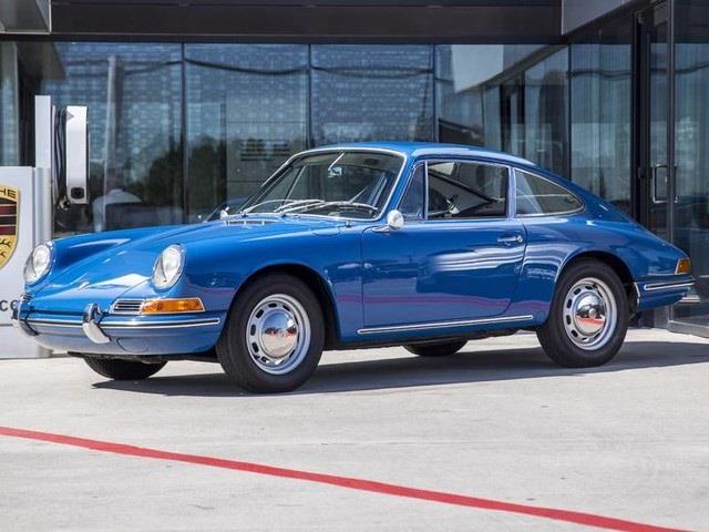 1966 Porsche 912 (CC-1013489) for sale in Houston, Texas