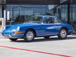 1966 Porsche 912 (CC-1013489) for sale in Houston, Texas
