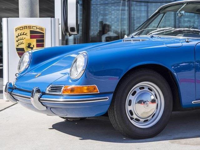 1966 Porsche 912 (CC-1013489) for sale in Houston, Texas