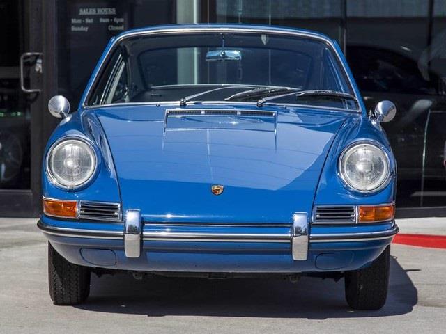 1966 Porsche 912 (CC-1013489) for sale in Houston, Texas