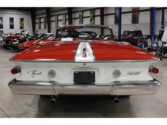 1961 Plymouth Fury (CC-1013491) for sale in Kentwood, Michigan
