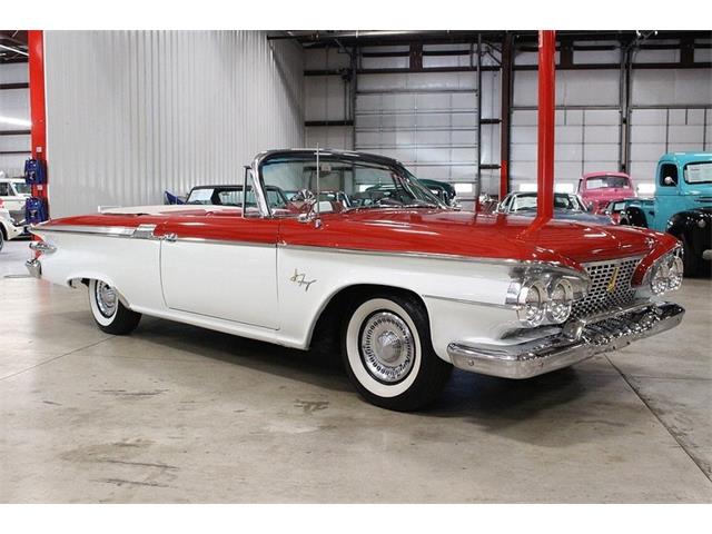1961 Plymouth Fury (CC-1013491) for sale in Kentwood, Michigan