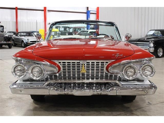1961 Plymouth Fury (CC-1013491) for sale in Kentwood, Michigan