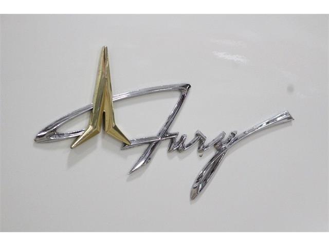 1961 Plymouth Fury (CC-1013491) for sale in Kentwood, Michigan