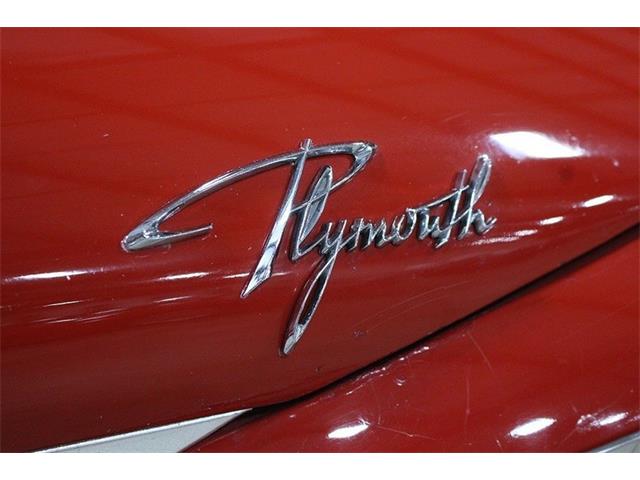 1961 Plymouth Fury (CC-1013491) for sale in Kentwood, Michigan