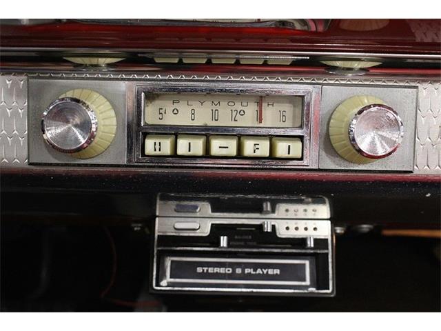 1961 Plymouth Fury (CC-1013491) for sale in Kentwood, Michigan