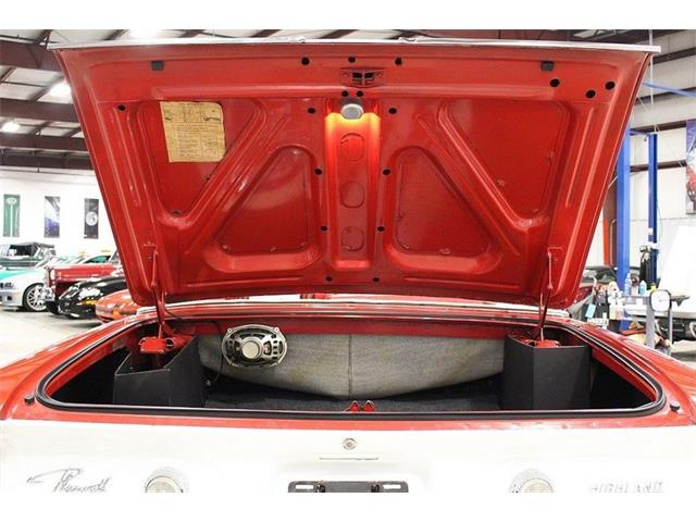1961 Plymouth Fury (CC-1013491) for sale in Kentwood, Michigan