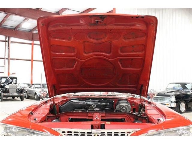 1961 Plymouth Fury (CC-1013491) for sale in Kentwood, Michigan