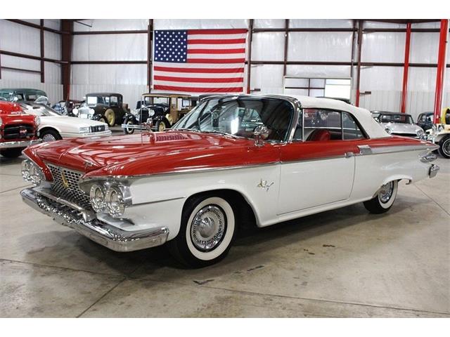 1961 Plymouth Fury (CC-1013491) for sale in Kentwood, Michigan