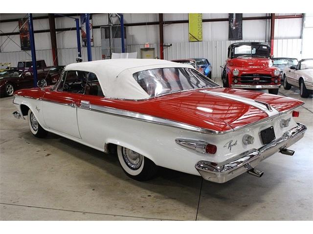 1961 Plymouth Fury (CC-1013491) for sale in Kentwood, Michigan