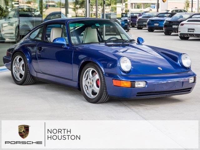 1991 Porsche 911 (CC-1013493) for sale in Houston, Texas