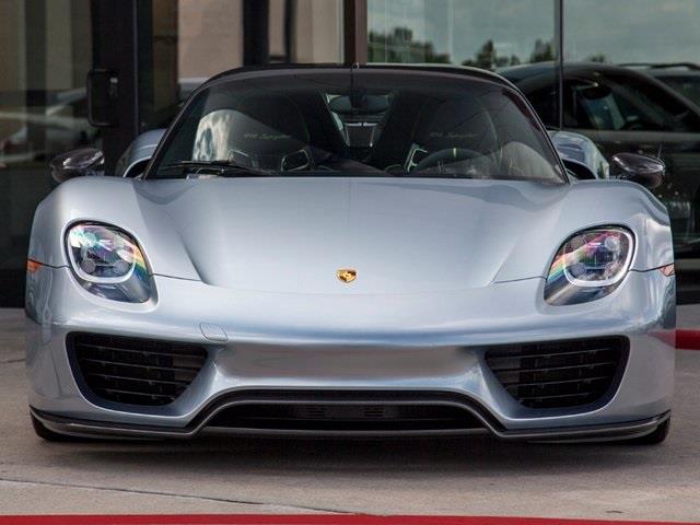 2015 Porsche 918 Spyder for Sale | ClassicCars.com | CC-1013517