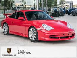 2004 Porsche 911 (CC-1013524) for sale in Houston, Texas