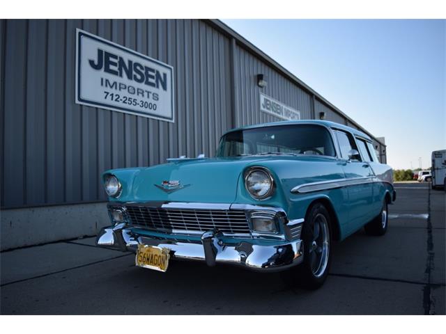 1956 Chevrolet Nomad (CC-1013553) for sale in Sioux City, Iowa