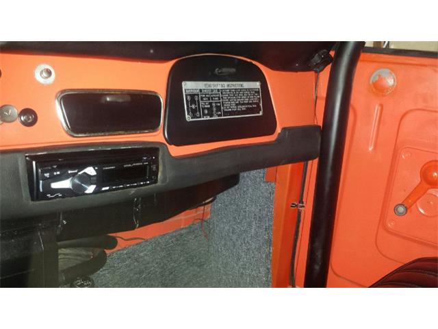 1970 Toyota FJ Cruiser (CC-1013554) for sale in Sioux City, Iowa