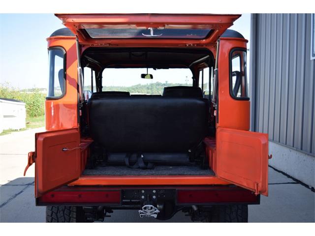 1970 Toyota FJ Cruiser (CC-1013554) for sale in Sioux City, Iowa