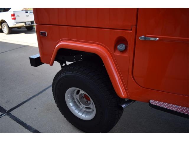 1970 Toyota FJ Cruiser (CC-1013554) for sale in Sioux City, Iowa