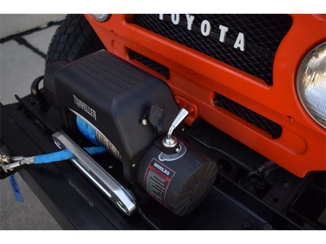 1970 Toyota FJ Cruiser (CC-1013554) for sale in Sioux City, Iowa