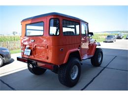 1970 Toyota FJ Cruiser (CC-1013554) for sale in Sioux City, Iowa