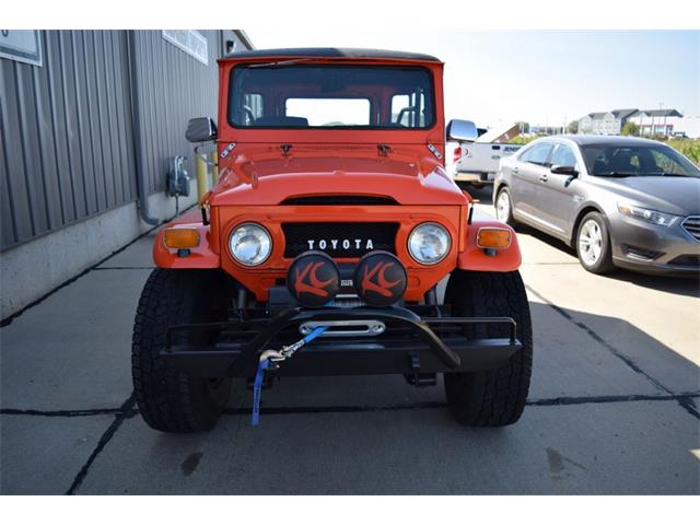 1970 Toyota FJ Cruiser (CC-1013554) for sale in Sioux City, Iowa