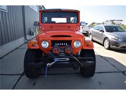 1970 Toyota FJ Cruiser (CC-1013554) for sale in Sioux City, Iowa