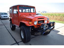 1970 Toyota FJ Cruiser (CC-1013554) for sale in Sioux City, Iowa