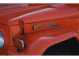 1970 Toyota FJ Cruiser (CC-1013554) for sale in Sioux City, Iowa