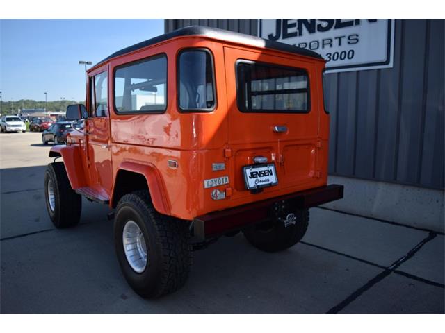 1970 Toyota FJ Cruiser (CC-1013554) for sale in Sioux City, Iowa