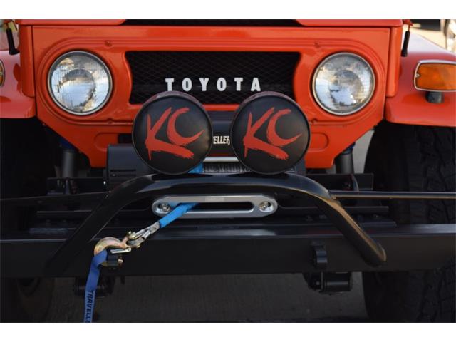 1970 Toyota FJ Cruiser (CC-1013554) for sale in Sioux City, Iowa