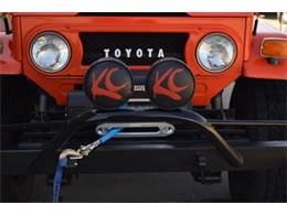 1970 Toyota FJ Cruiser (CC-1013554) for sale in Sioux City, Iowa