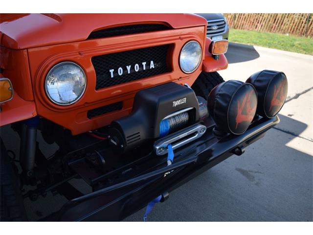 1970 Toyota FJ Cruiser (CC-1013554) for sale in Sioux City, Iowa