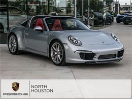 2016 Porsche 911 (CC-1013563) for sale in Houston, Texas