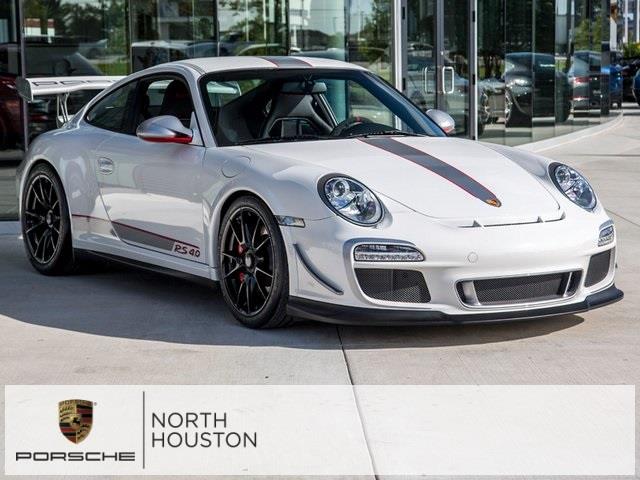 2011 Porsche 911 (CC-1013571) for sale in Houston, Texas