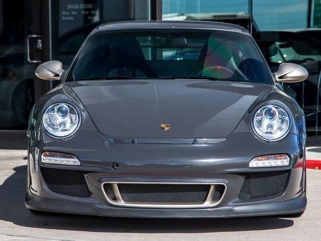 2010 Porsche 911 (CC-1013573) for sale in Houston, Texas