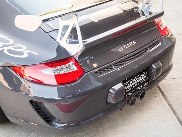 2010 Porsche 911 (CC-1013573) for sale in Houston, Texas