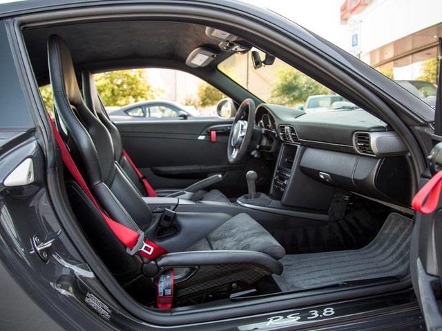 2010 Porsche 911 (CC-1013573) for sale in Houston, Texas