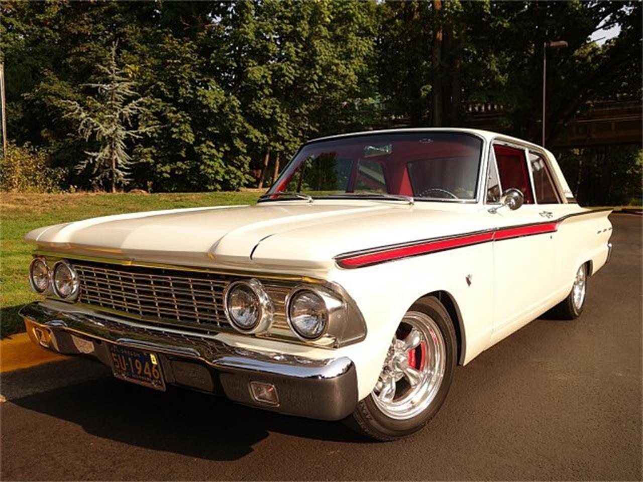 1962 Ford Fairlane 500 for Sale CC1013576