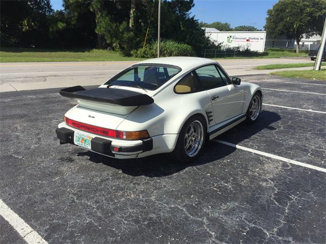 1987 Porsche 930 Turbo (CC-1013583) for sale in Biloxi, Mississippi