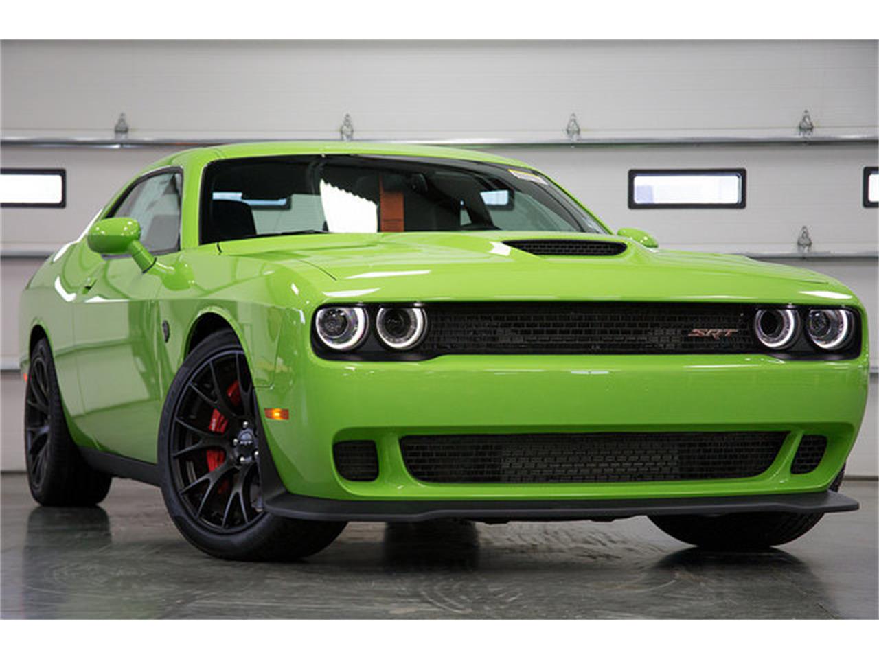 2015 Dodge Hellcat for Sale CC1013602