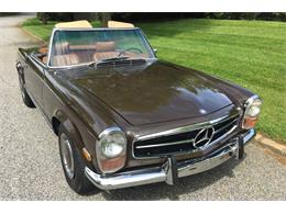 1971 Mercedes-Benz 280SL (CC-1013603) for sale in Southampton, New York