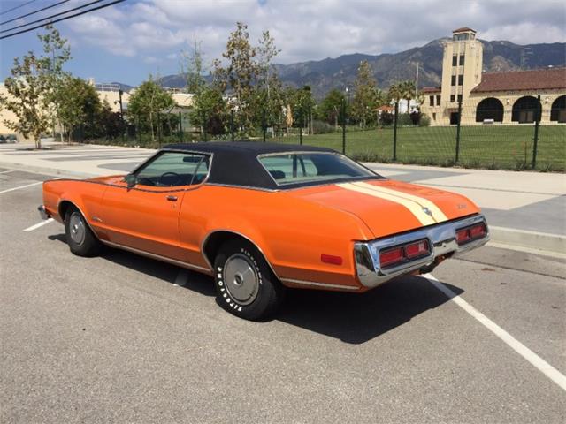 1973 Mercury Montego (CC-1010361) for sale in Burbank, California