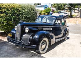 1939 Cadillac LaSalle (CC-1013610) for sale in El Sobrante, California