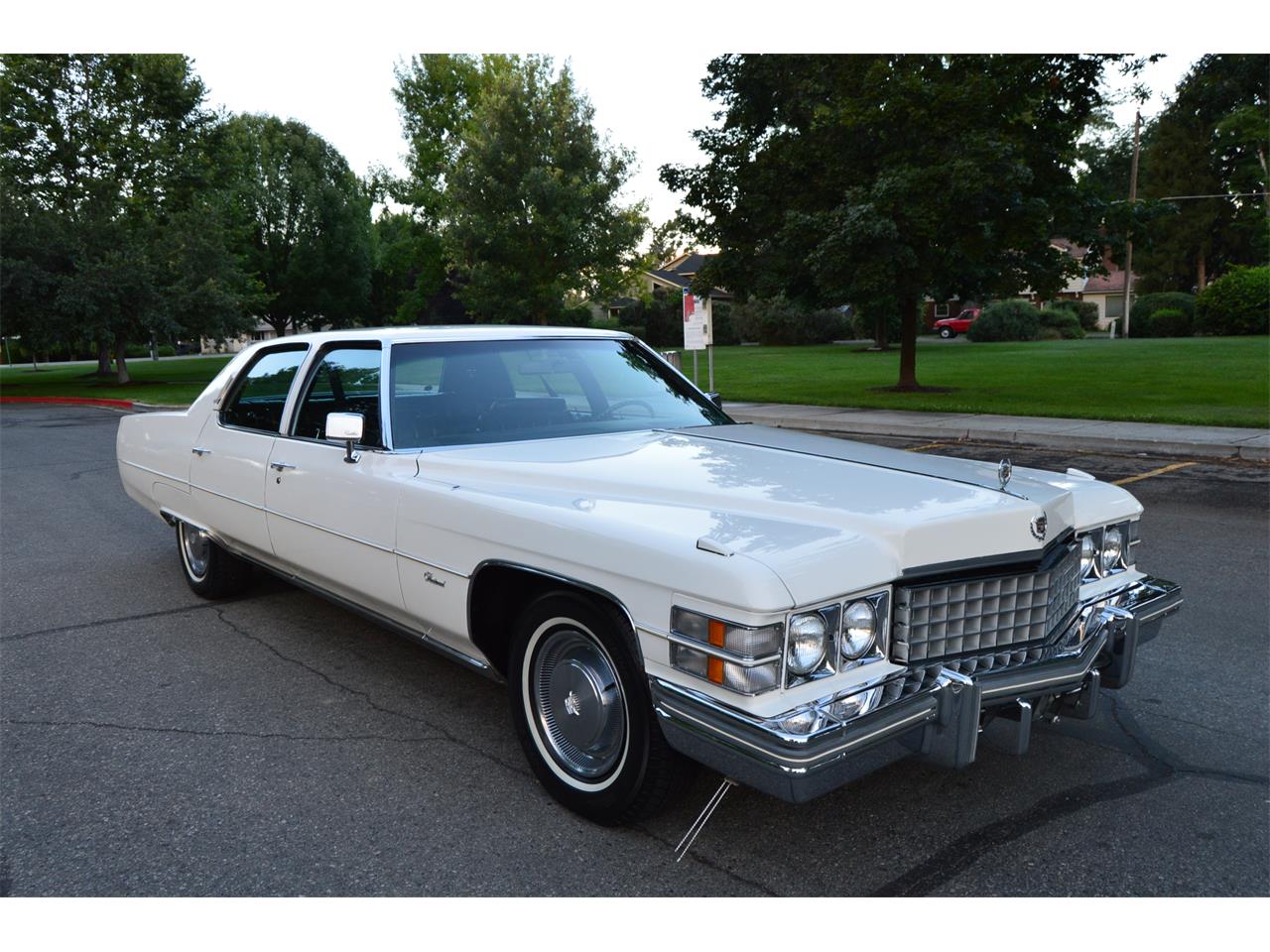 Cadillac Fleetwood Brougham For Sale Classiccars Com Cc