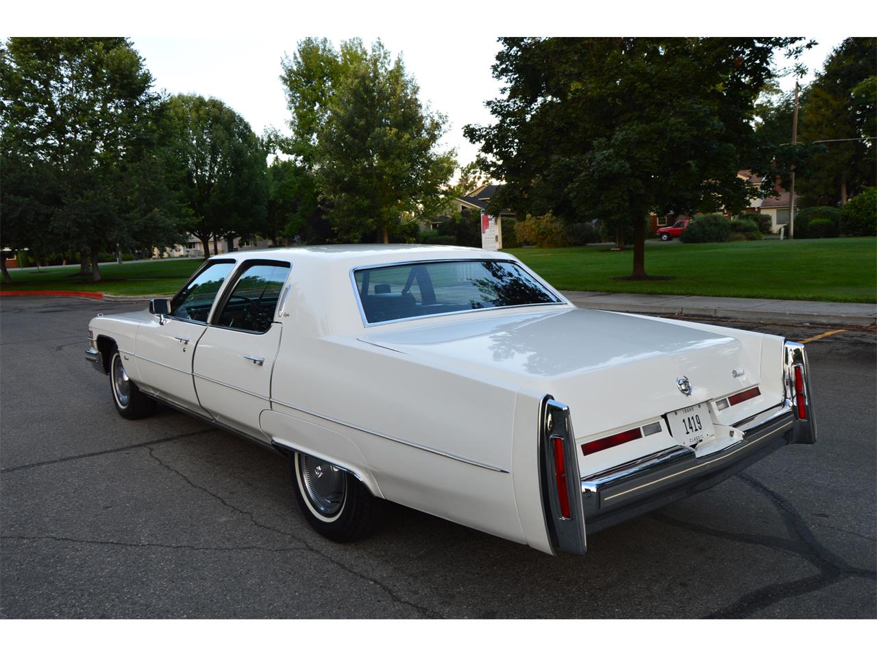 1974 Cadillac Fleetwood Brougham for Sale CC1013614