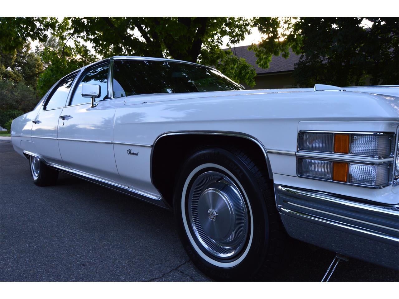 1974 Cadillac Fleetwood Brougham for Sale | ClassicCars.com | CC-1013614