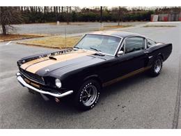 1966 Shelby GT350 Hertz Rent A Racer (CC-1013623) for sale in Greensboro, North Carolina