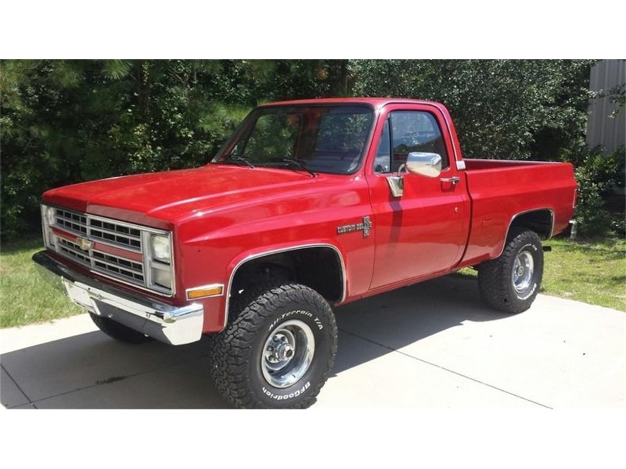 1986 Chevrolet C/K 10 for Sale | ClassicCars.com | CC-1013627