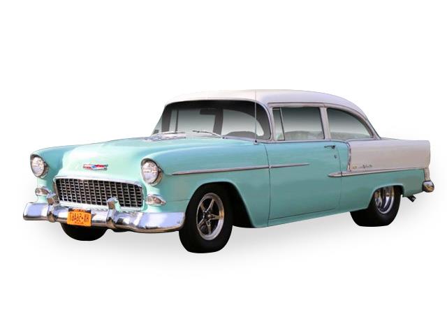 1955 Chevrolet Bel Air (CC-1013687) for sale in Online Auction, No state