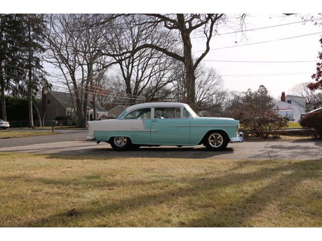 1955 Chevrolet Bel Air (CC-1013687) for sale in Online Auction, No state