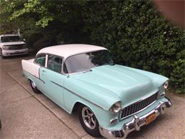 1955 Chevrolet Bel Air (CC-1013687) for sale in Online Auction, No state